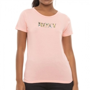 Camiseta Roxy Feminina Losing My Mind - SALMAO