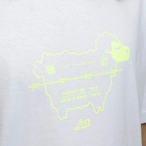 Camiseta Lost Glow Sheep - BRANCO - Foto 1