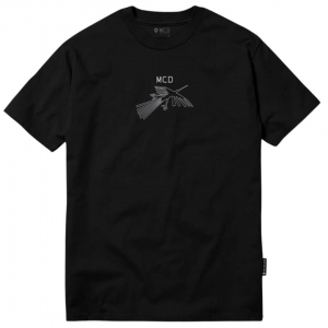 Camiseta MCD Nazca Condor - PRETO - Foto 3