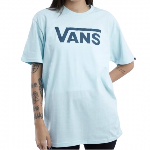 Camiseta Vans Classic - BLUE GLOW - Foto 0