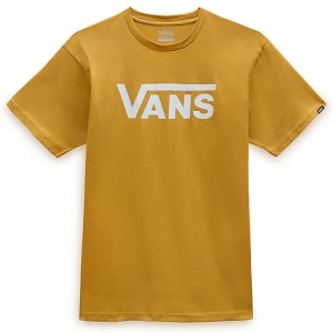 Camiseta Vans Classic - NARCISSUS-WHITE - Foto 1