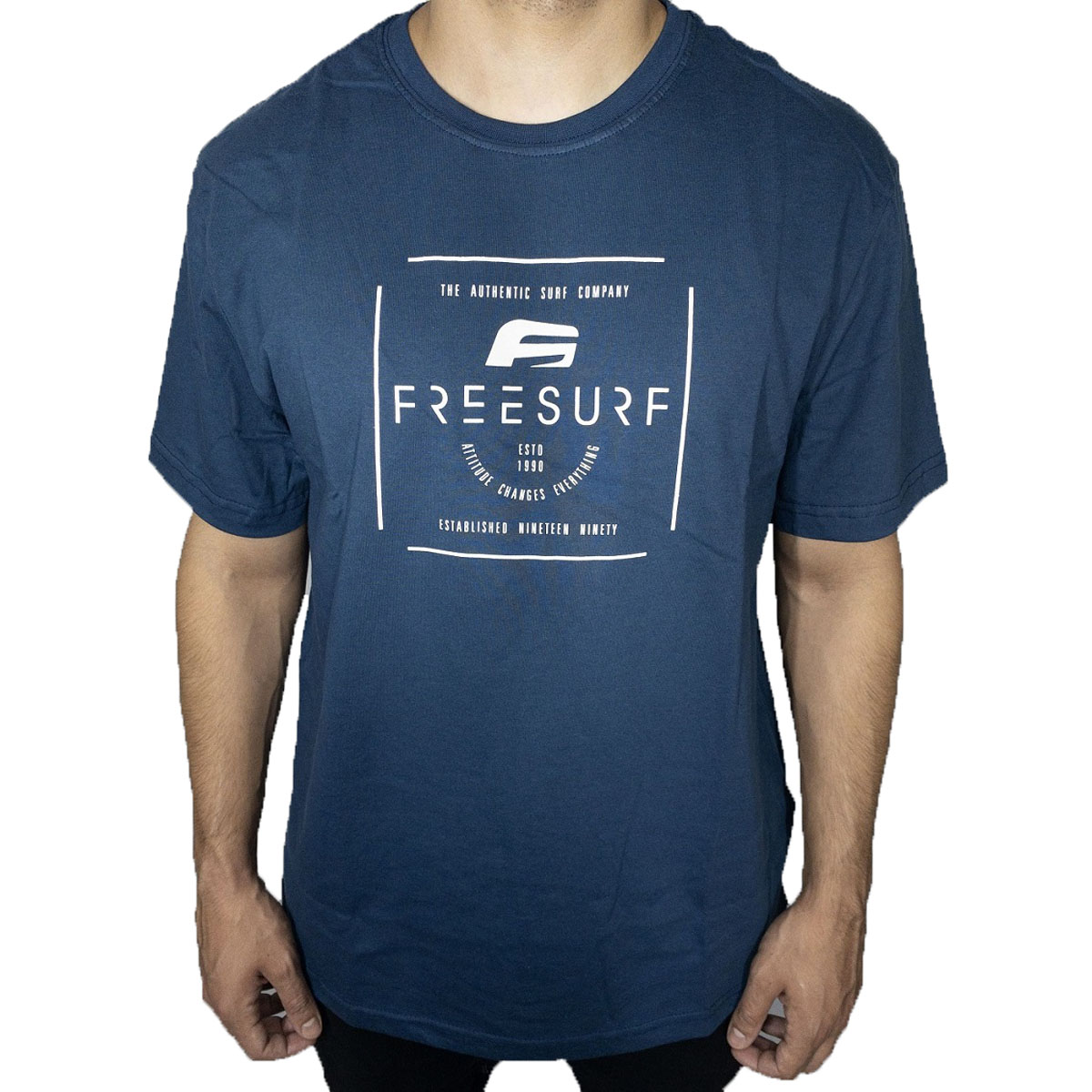 Camiseta Freesurf Sun