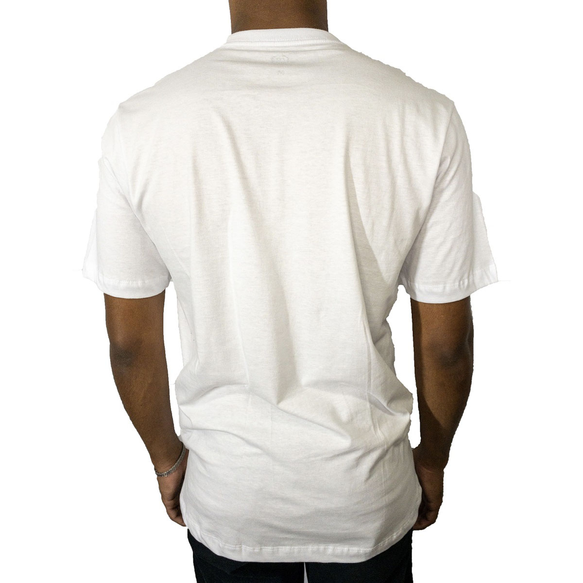 Camiseta Lost Saturno - Branco