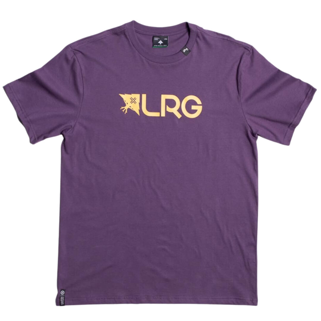 Camiseta LRG Effective - PRETO - Foto 0