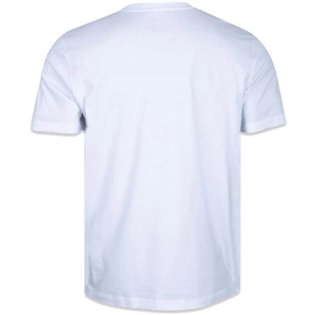 Camiseta New Era Back To School NBA - BRANCO - Foto 1