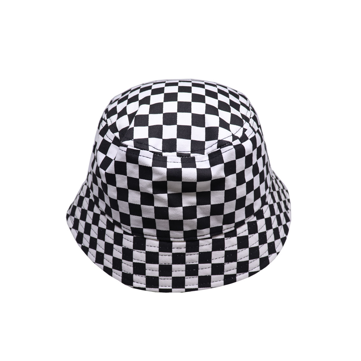 Chapéu Bucket Vans Hankley - Checkerboard