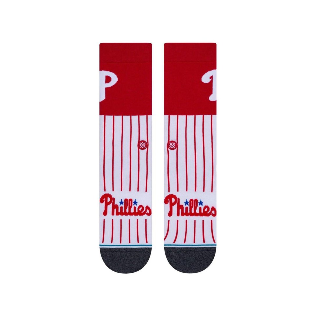 Meia Stance Philadelphia Phillies - Colors