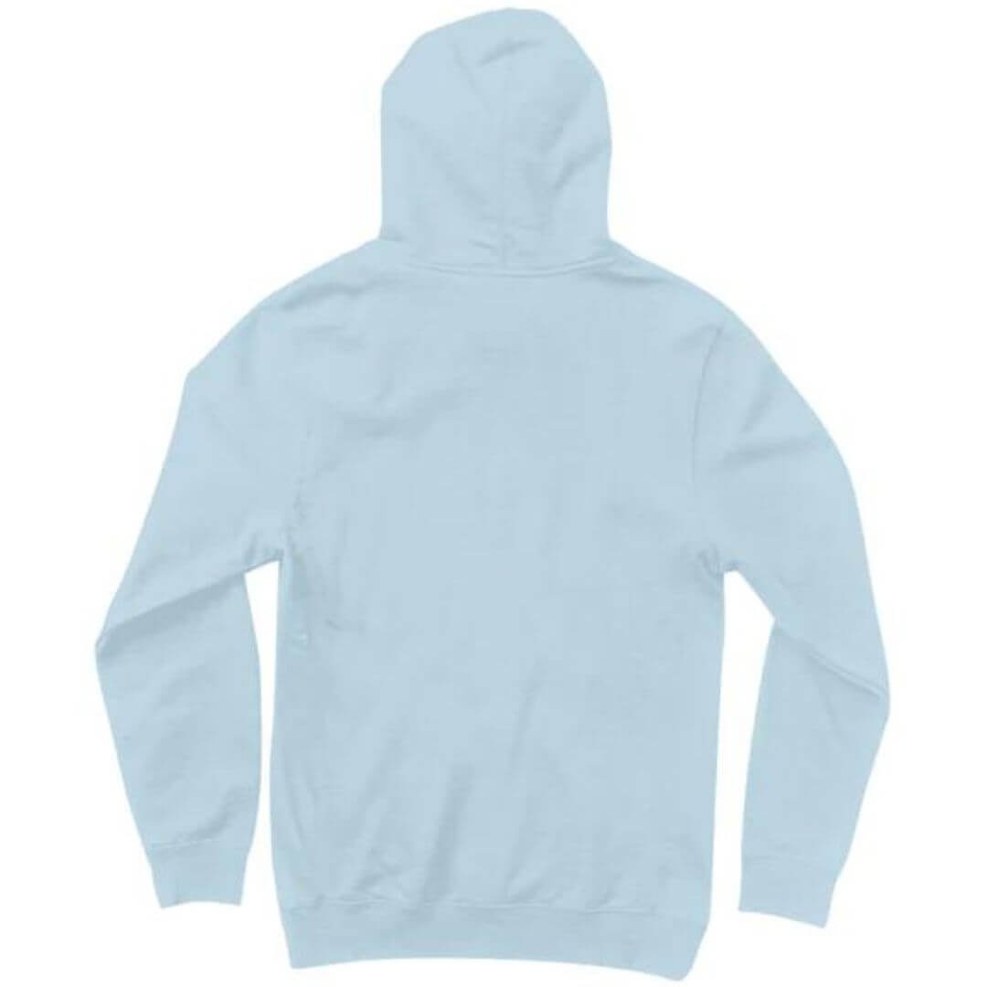 Moletom Grizzly Down The Middle Hoodie - CAROLINA BLUE - Foto 2
