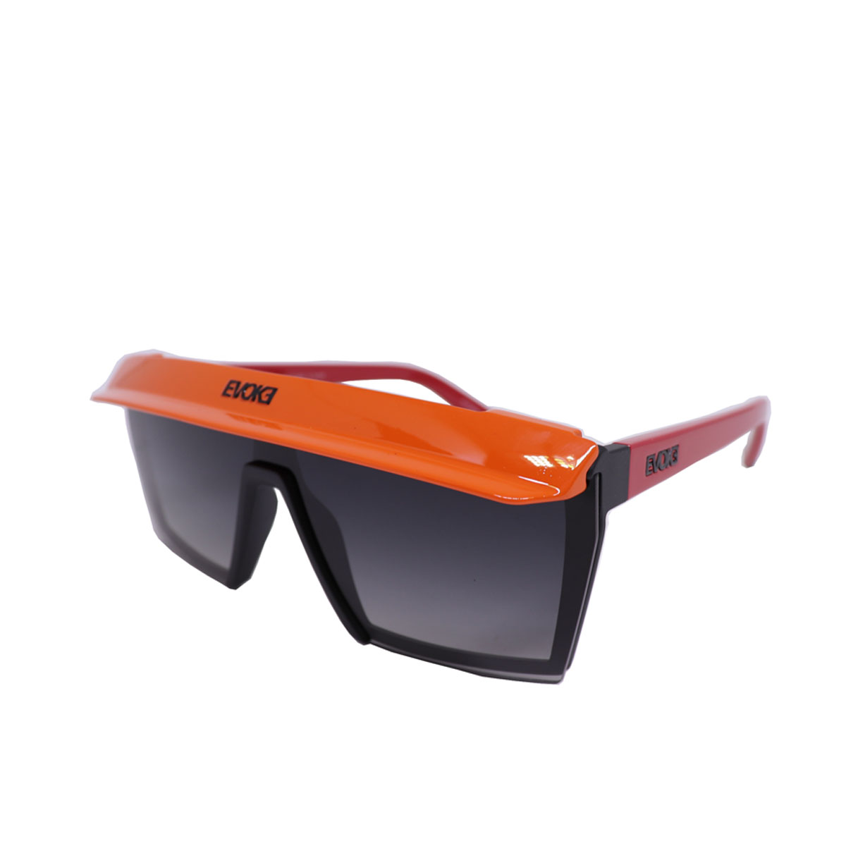 Óculos Evoke Futurah AC17 - Haute Red/ L.Grey Gradient