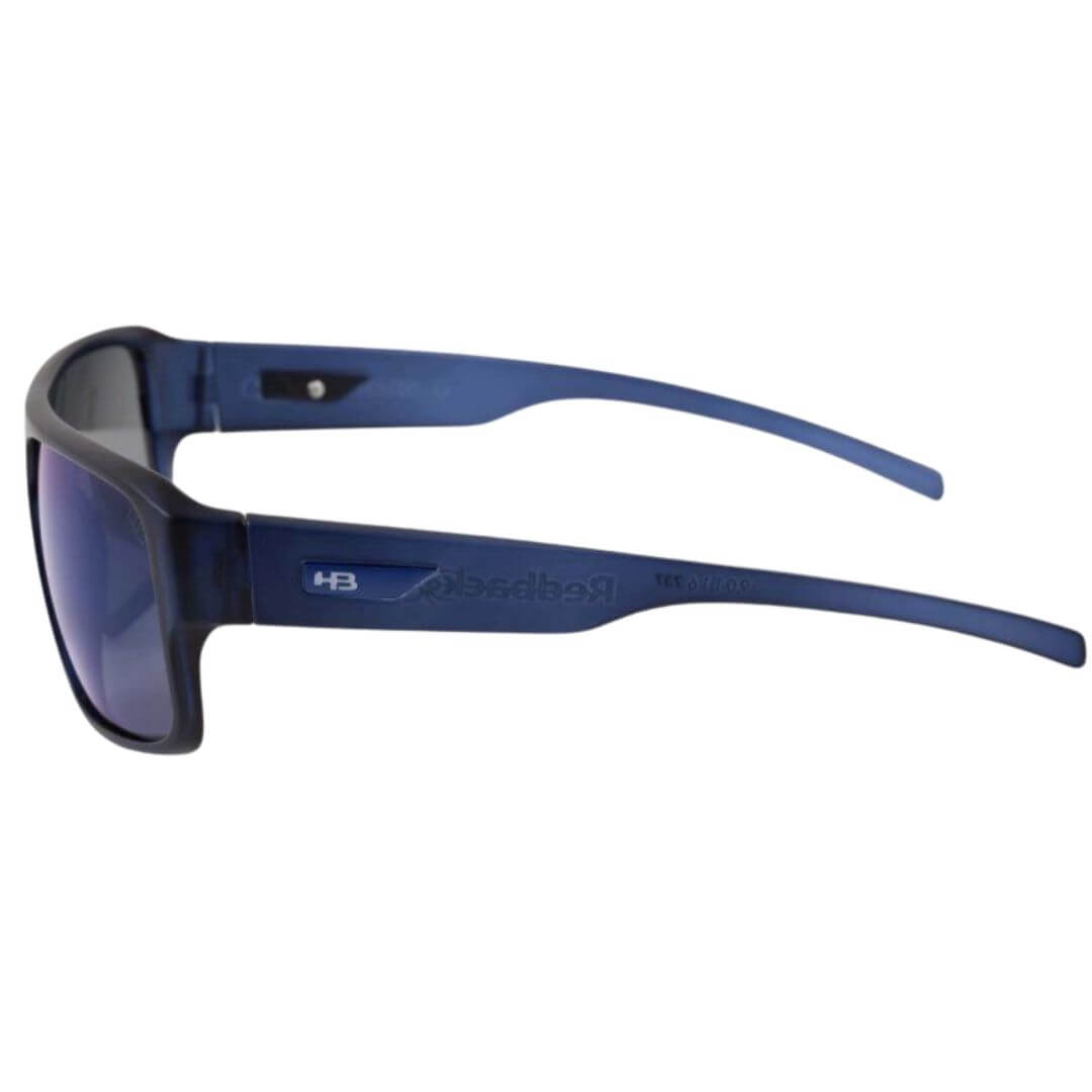 Óculos HB Redback L.Blue Chrome - MATT ULTRAMARINE - Foto 1
