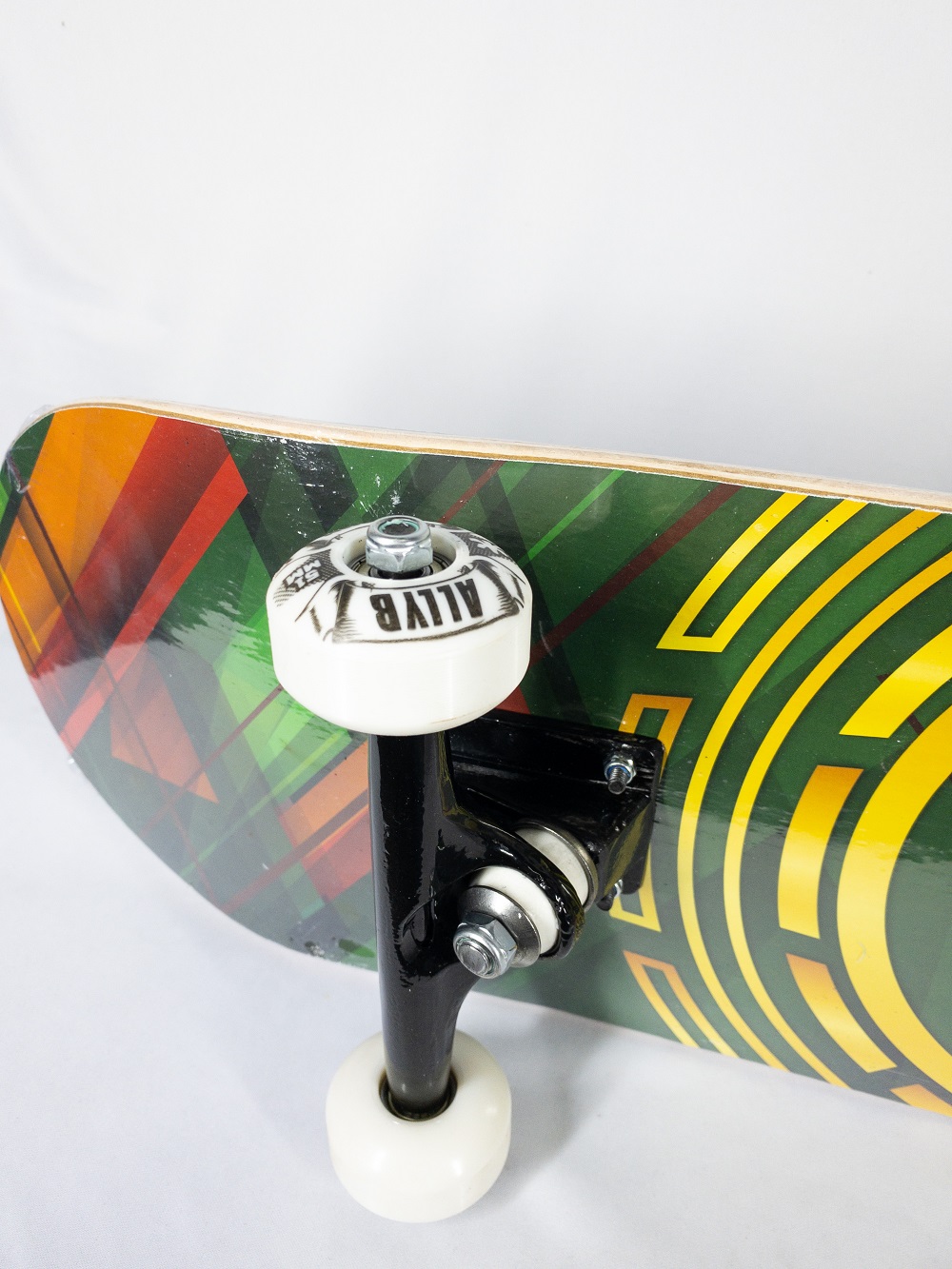 Skate Montado Allyb - Colors
