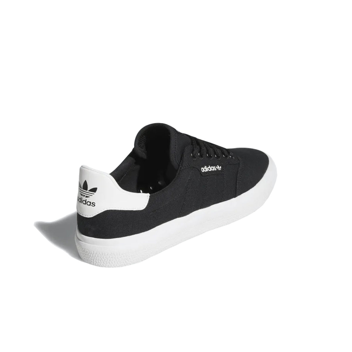 Tênis Adidas 3MC - Black/ White