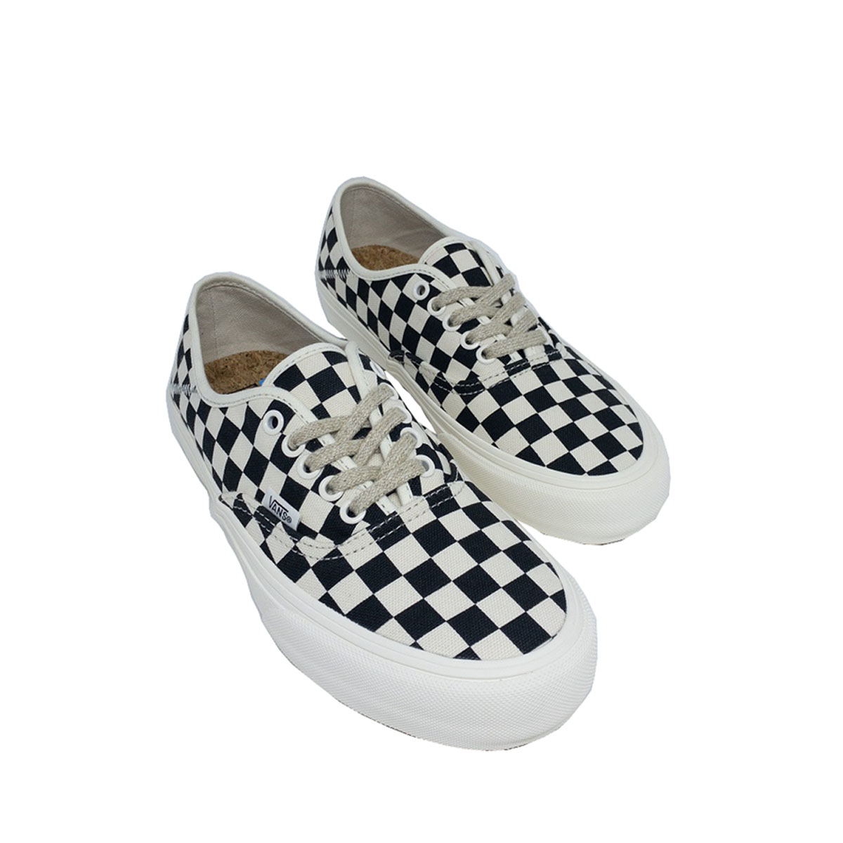 Tênis Vans Authentic SF X Eco Theory - Checkerboard