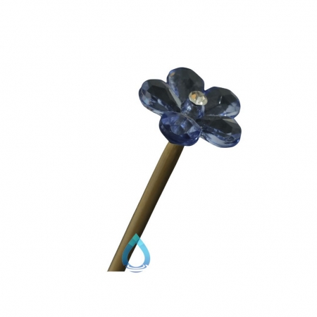 Vareta Para Difusor de Ambiente Florzinha Azul
