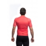 Camisa Ciclismo Masculina Aero Exclusiv Vermelho
