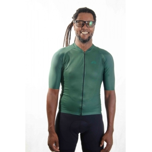 Camisa Ciclismo Masculina Basic Colors Verde