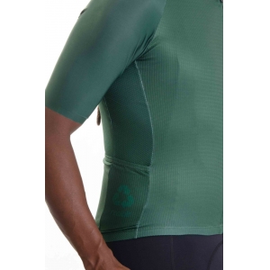 Camisa Ciclismo Masculina Basic Colors Verde