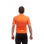 Camisa Ciclismo Masculina Basic Exclusiv Laranja