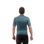 Camisa Ciclismo Masculina Sport Graphic Verde