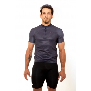 Camisa Ciclismo Masculina First Jeans Preto