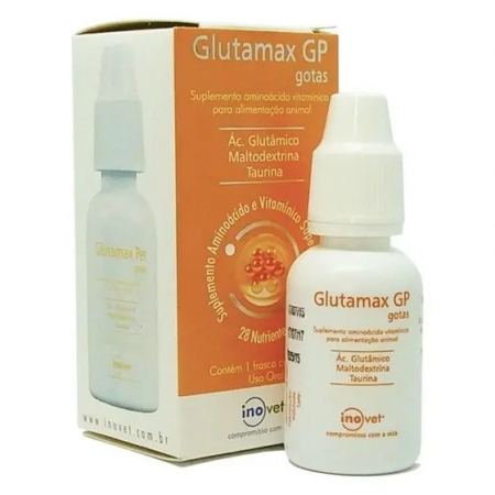 Glutamax gotas 40ml 