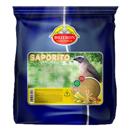 Saporito Natural - 900g