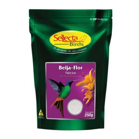 Sellecta Nectar de Beija Flor 250gr 
