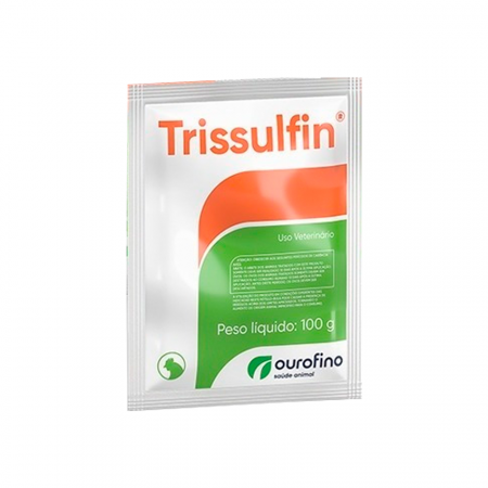 Trissulfin Sachê c/ 100grs