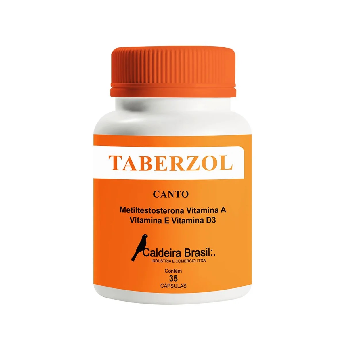 Taberzol 35 cápsulas 