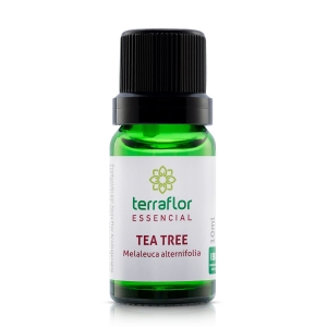 Óleo Essencial de Tea Tree Terra Flor