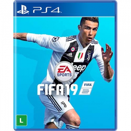 Jogo Electronic Arts FIFA 19 PS4 Blu-ray  (EA3044AN)