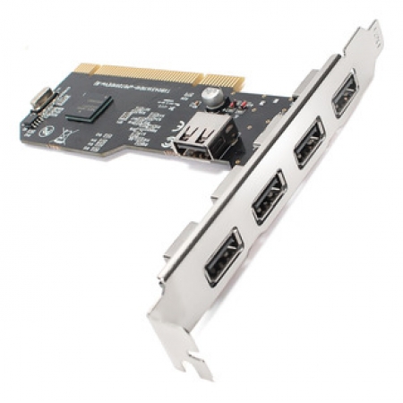 PLACA PCI USB 4 SAIDAS LOTUS