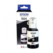 REFIL EPSON T504 PRETO T504120-AL