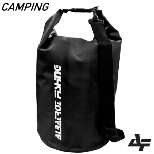 Bolsa Estanque Bag Camping 20Lts Prova a D'Agua Varias Cores