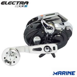 Carretilha Marine Sports Electra 500 S Recolhimento 3.5:1