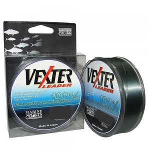 Linha Fluorcarbono Leader Marine Sports Vexter 0.42mm 50m