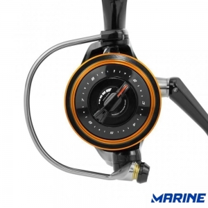 Molinete Marine Venza 5000 Drag 10Kg 6 Rolamentos Lançamento