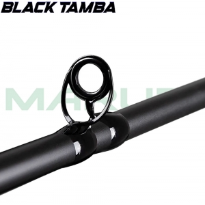 Vara Para Carretilha Maruri Black Tamba BT-C902 30-60Lbs 2,70mtS