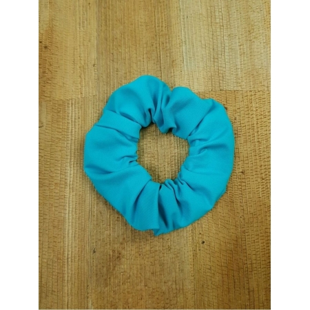 Scrunchie Azul