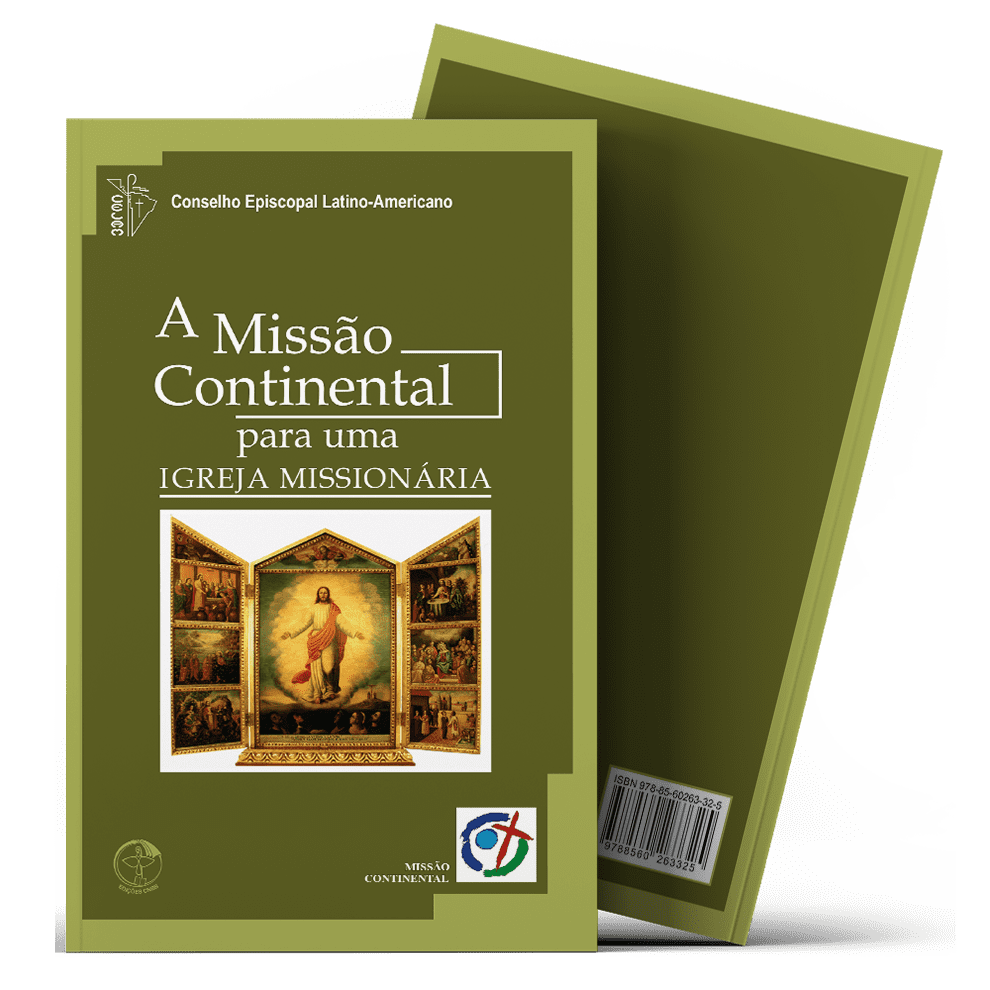 A Missão Continental para uma Igreja Missionária - PNE