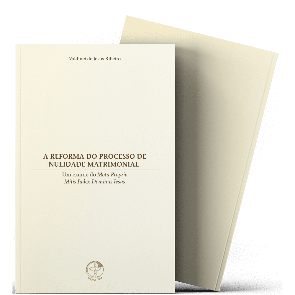 A Reforma do Processo de Nulidade Matrimonial -  Um exame do Motu Proprio Mitis Iudex Dominus Iesus