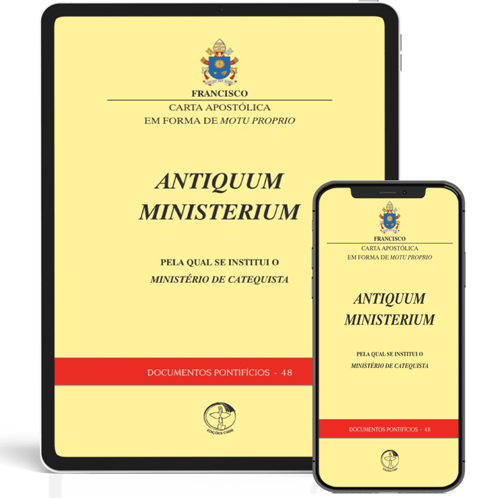 Antiquum Ministerium - Documento Pontifício 48 - Digital