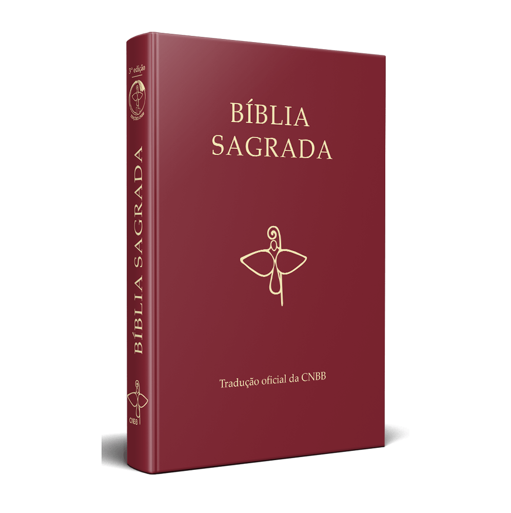 Bíblia Sagrada Tradução Oficial - 5ª Edição
