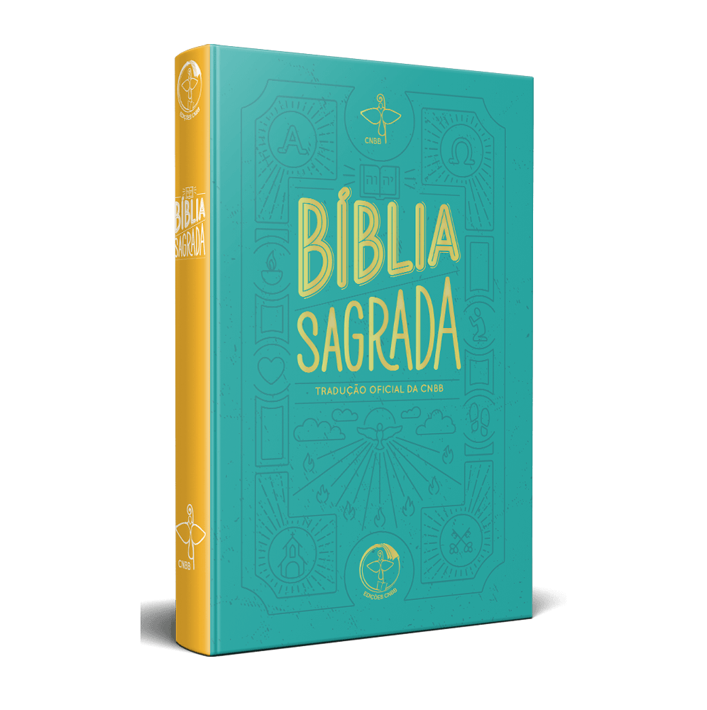 Bíblia Sagrada Tradução Oficial  - Jovem 3ª Edição