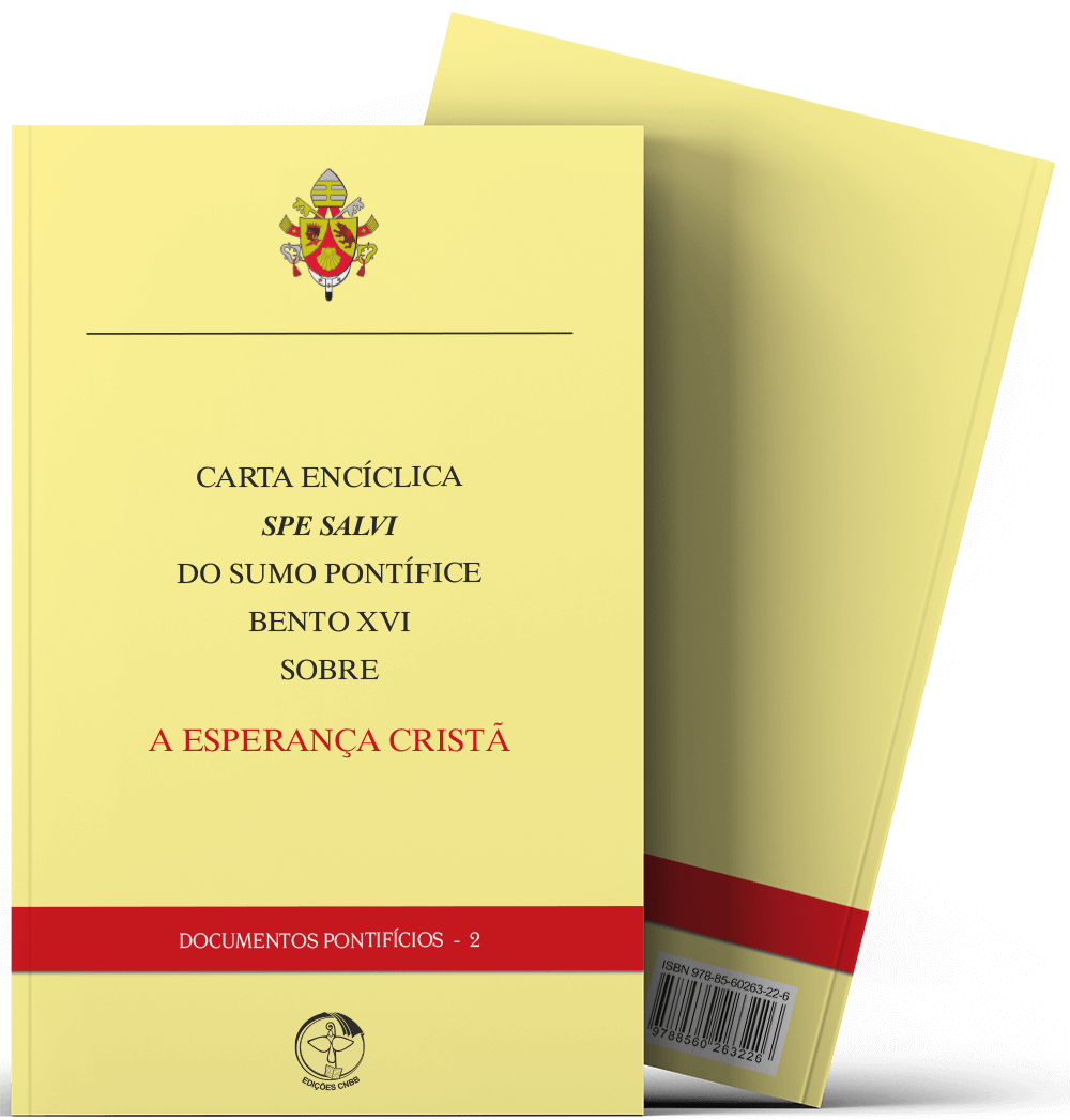 Carta Encíclica Spe Salvi: sobre a Esperança Cristã - Documentos Pontifícios  2