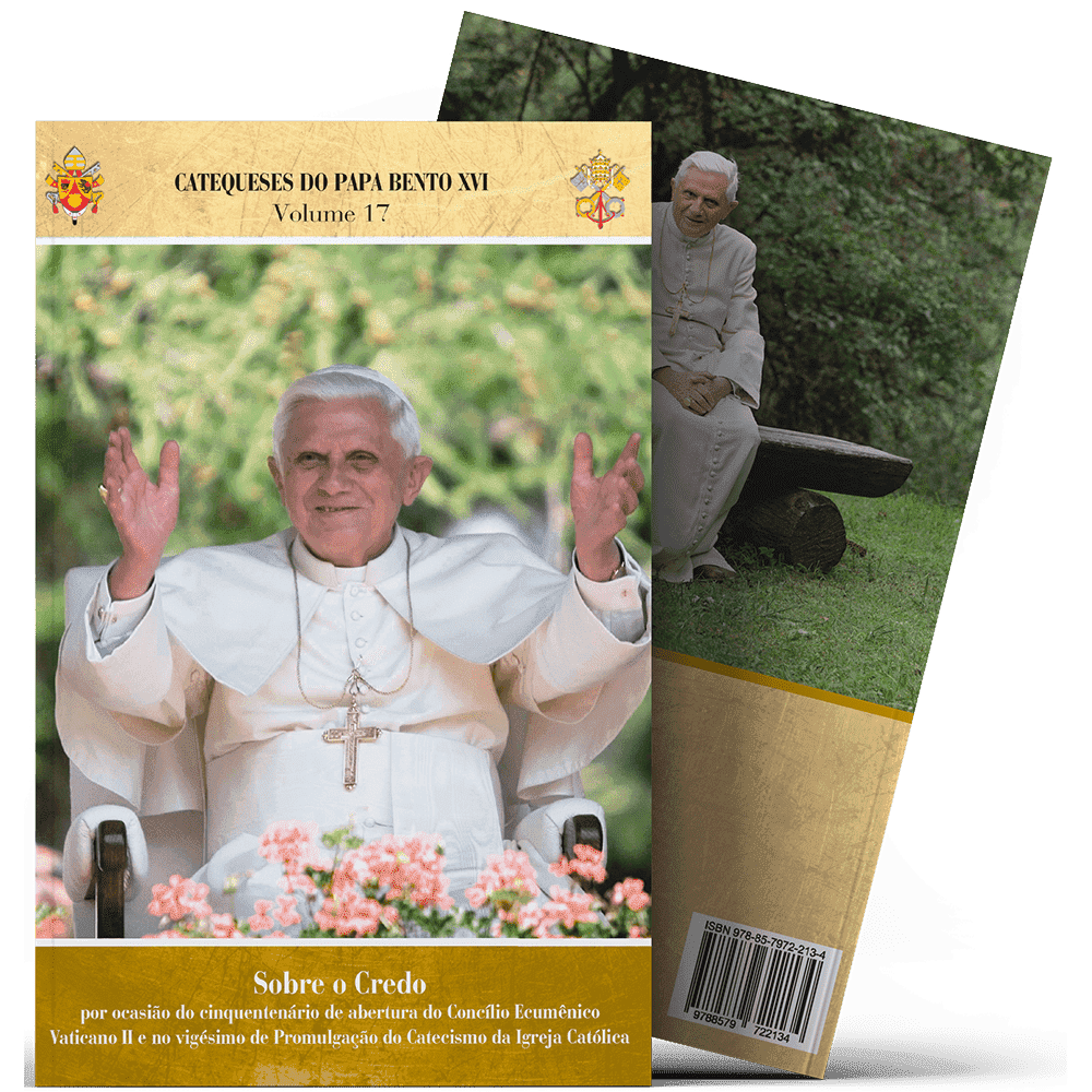 Catequeses do Papa Vol. 17 Sobre o Credo