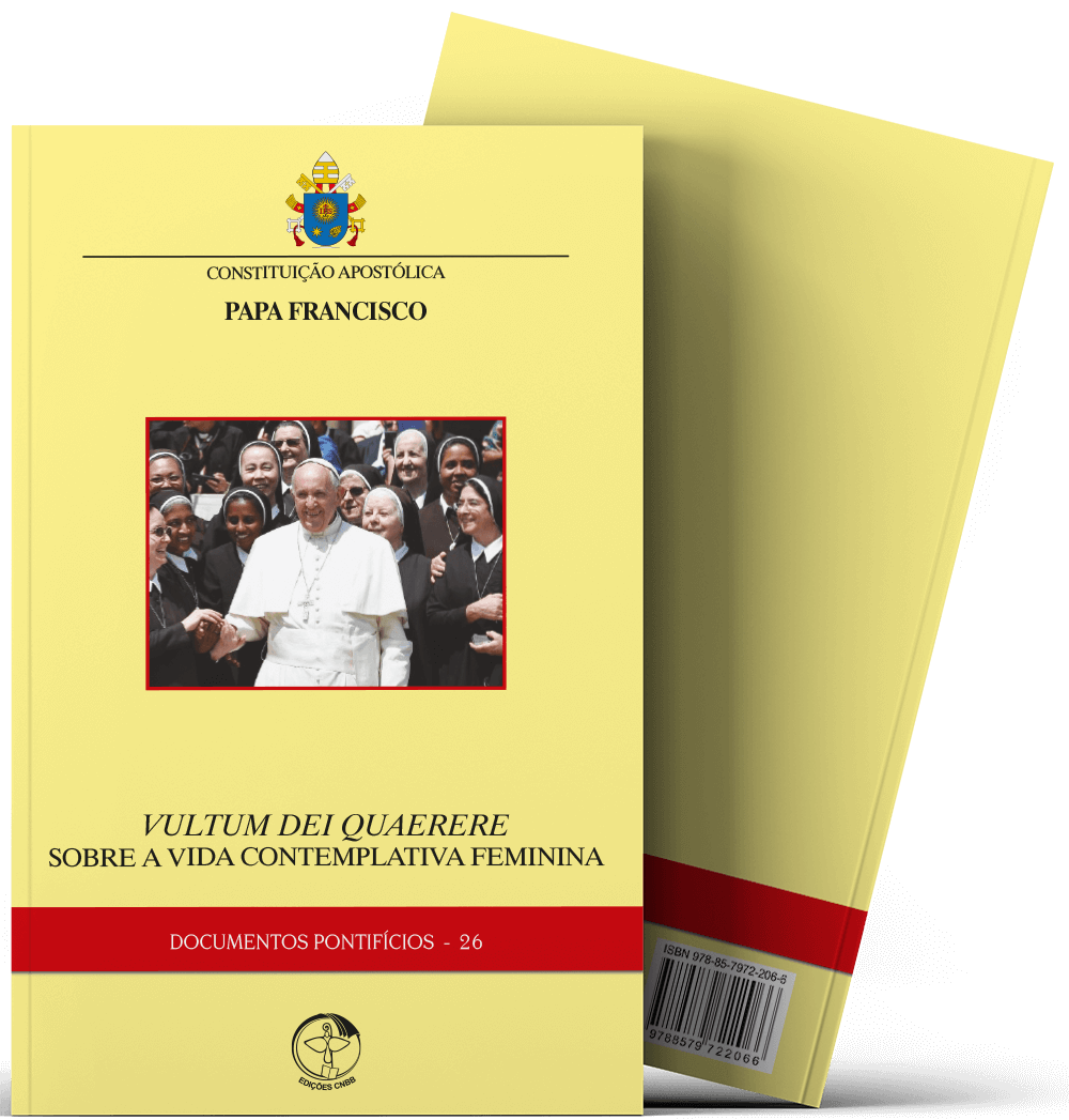 Constituição Apostólica Vultum Dei Quaerere: sobre a vida contemplativa feminina - Documentos Pontifícios 26