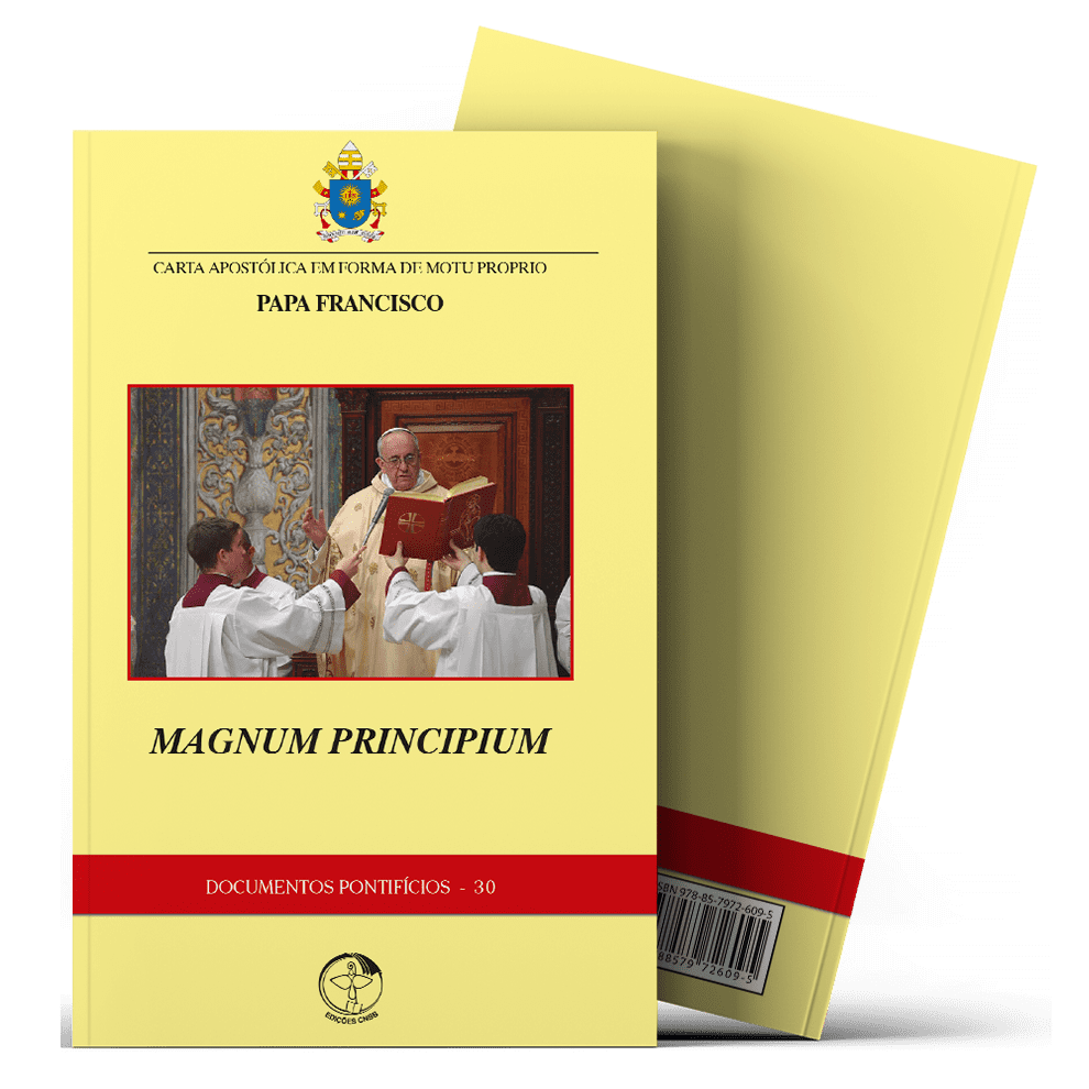 Carta Apostólica em Forma de Motu Proprio Magnum Principium - Documentos Pontifícios  30