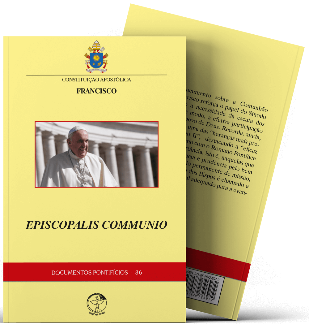 Documentos Pontifícios 36 ? Constituição Apostólica Episcopalis Communio 