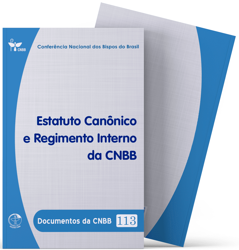 Estatuto Canônico e Regimento Interno da CNBB - Documentos da CNBB 113